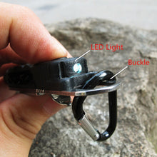 Multifunction Small Screwdriver Sets Mini EDC Tools Pocket Keychain Screwdriver With Phillips Slot Hex Screwdriver   LED Light SM6