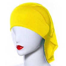 Muslim Headscarf Women Soft Comfortable Inner Hijab Caps Islamic Underscarf Hats PY3 SM6