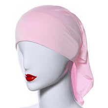 Muslim Headscarf Women Soft Comfortable Inner Hijab Caps Islamic Underscarf Hats PY3 SM6