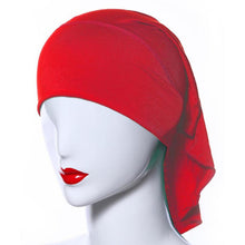 Muslim Headscarf Women Soft Comfortable Inner Hijab Caps Islamic Underscarf Hats PY3 SM6