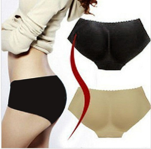 NEW Hip Up Padded Women Lady Sexy Butt Enhancer Body Shaper Panties Seamless Soft Underwear FreeSM6