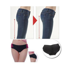 NEW Hip Up Padded Women Lady Sexy Butt Enhancer Body Shaper Panties Seamless Soft Underwear FreeSM6