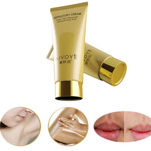 Natural Hair Removal Cream for Boby Leg Pubic Hair Armpit Pudendal Epilation Depilatory Paste SM6