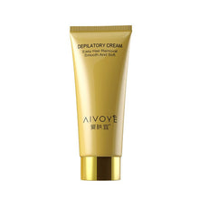 Natural Hair Removal Cream for Boby Leg Pubic Hair Armpit Pudendal Epilation Depilatory Paste SM6