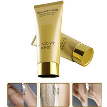 Natural Hair Removal Cream for Boby Leg Pubic Hair Armpit Pudendal Epilation Depilatory Paste SM6