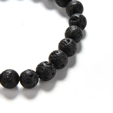 Natural Stone Bead Buddha Bracelets Turquoise Lava Onyx Natural Stone Bead Bracelet Hamsa H  Charm Bracelet  SM6