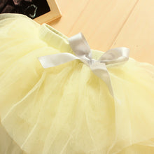 0-3Years Baby Princess Girl Kids Tutu Skirt Culottes Leggings Gauze Pants Party Bow Skirts  SM6