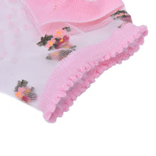 Anklets Socks Wowens Ladies Multicolor Sexy Frilly Lace Ruffle Short Ankle Socks SM6