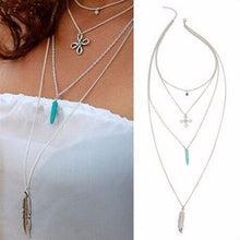 chain tassel necklace maxi collar bib Necklaces   Pendants multilayer necklace choker Necklaces for women SM6