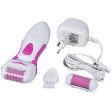 110V-240V KM-2502 Foot Care Tool Pedicure Machine Skin Care Feet Dead Skin Removal Foot Exfoliator Heel Cuticles Remover SM6