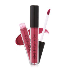 15 Colors Long Lasting Waterproof Liquid Pencil Matte Lipstick Lip Glosakeup SM6