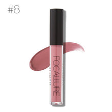 15 Colors Long Lasting Waterproof Liquid Pencil Matte Lipstick Lip Glosakeup SM6