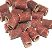 150pcss Nail Drill 80"120"180"/50 Sanding Band Machine Replacement Bits Pedicure SM6