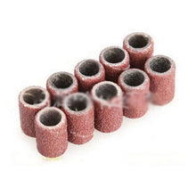 150pcss Nail Drill 80"120"180"/50 Sanding Band Machine Replacement Bits Pedicure SM6