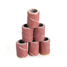 150pcss Nail Drill 80"120"180"/50 Sanding Band Machine Replacement Bits Pedicure SM6