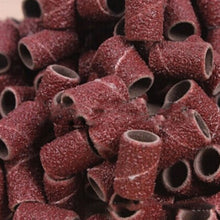 150pcss Nail Drill 80"120"180"/50 Sanding Band Machine Replacement Bits Pedicure SM6