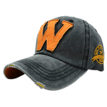 Snapback hats - letter W hockey Bone chapeu Men baseball caps Hip Hop hats for women  SM6