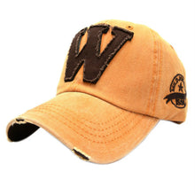 Snapback hats - letter W hockey Bone chapeu Men baseball caps Hip Hop hats for women  SM6