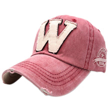 Snapback hats - letter W hockey Bone chapeu Men baseball caps Hip Hop hats for women  SM6