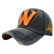 Snapback hats - letter W hockey Bone chapeu Men baseball caps Hip Hop hats for women  SM6