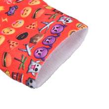 10 Styles Women 3D Printed Smiley Face Emoticons Emoji Amusing Ankle Socks Costume Accessories For Women SM6