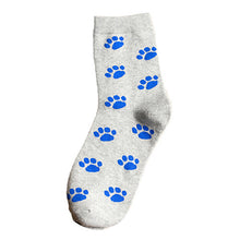 Japanese Women Wind Cloud Rain Weather Socks Cartoon Weed Egg Rural Striped Footprint Socks 5 Styles SM6