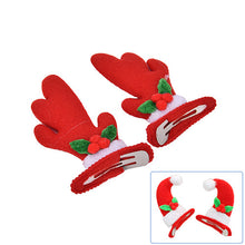 2 Styles Girl Women Horn Antler Hat Non-Slip Hair Clip Hairpin For Kid Gifts  SM6