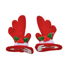 2 Styles Girl Women Horn Antler Hat Non-Slip Hair Clip Hairpin For Kid Gifts  SM6