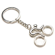 s Metal Key Chain Key Ring Bicycle Bike Shaped Keychain Gifts For men  SM6