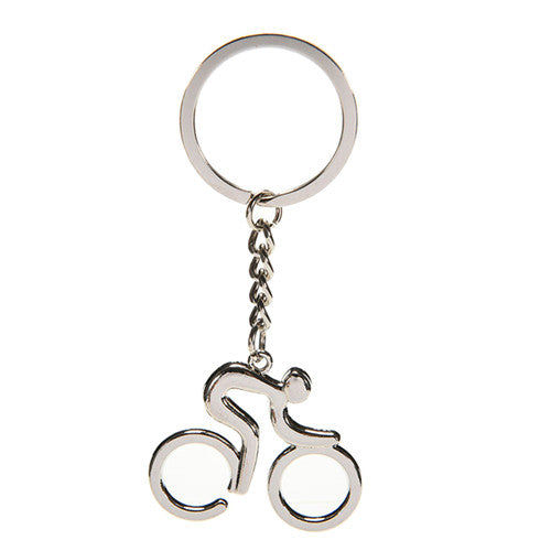 s Metal Key Chain Key Ring Bicycle Bike Shaped Keychain Gifts For men  SM6