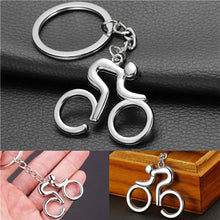 s Metal Key Chain Key Ring Bicycle Bike Shaped Keychain Gifts For men  SM6