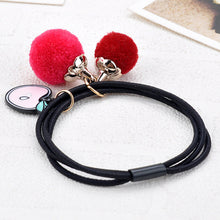 Ball Girls Headwear Elastic Rubber Hair Rope Party Headb  Princess Women Hairb  Hair Accessories Xmas gift SM6