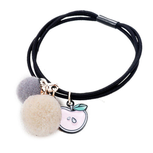 Ball Girls Headwear Elastic Rubber Hair Rope Party Headb  Princess Women Hairb  Hair Accessories Xmas gift SM6