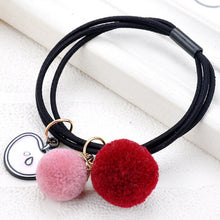 Ball Girls Headwear Elastic Rubber Hair Rope Party Headb  Princess Women Hairb  Hair Accessories Xmas gift SM6