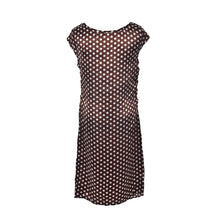 Casual Short Sleeve Bodycon Polka Dot Print Office Party Dresses Plus Size  vestidos SM6
