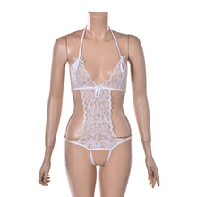 Sexy Lingerie Women Nightwear Underwear Babydoll Sleepwear lace Exotic Dress G-string SM6