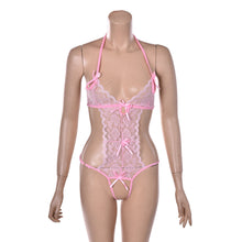 Sexy Lingerie Women Nightwear Underwear Babydoll Sleepwear lace Exotic Dress G-string SM6