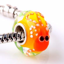 s Beautiful Colorful Glass Bead European Beads for Bracelet Pendants For Women DIY Jewelry  SM6