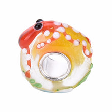 s Beautiful Colorful Glass Bead European Beads for Bracelet Pendants For Women DIY Jewelry  SM6