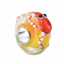s Beautiful Colorful Glass Bead European Beads for Bracelet Pendants For Women DIY Jewelry  SM6