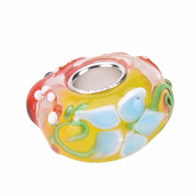s Beautiful Colorful Glass Bead European Beads for Bracelet Pendants For Women DIY Jewelry  SM6