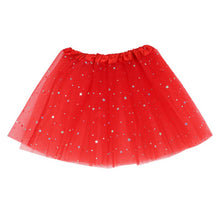 2-7 Years Cute Fluffy Pettiskirts Tutu Saias Baby Girls Skirts Princess Skirt Dance Wear Party Clothes SM6