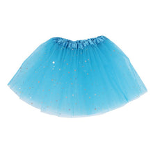 2-7 Years Cute Fluffy Pettiskirts Tutu Saias Baby Girls Skirts Princess Skirt Dance Wear Party Clothes SM6