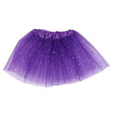 2-7 Years Cute Fluffy Pettiskirts Tutu Saias Baby Girls Skirts Princess Skirt Dance Wear Party Clothes SM6
