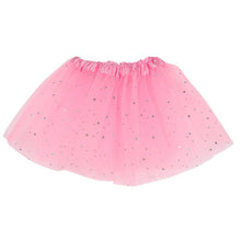 2-7 Years Cute Fluffy Pettiskirts Tutu Saias Baby Girls Skirts Princess Skirt Dance Wear Party Clothes SM6