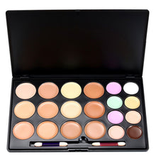 20Colors Professional Makeup Concealer Palette Concealer Contour Cream Palette SM6