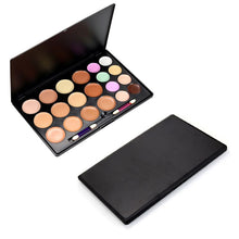 20Colors Professional Makeup Concealer Palette Concealer Contour Cream Palette SM6