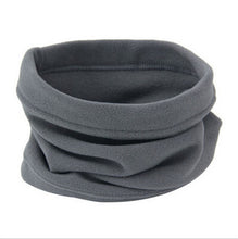 3 in 1 Multifunctional Scarf Men Women Thermal Warm Fleece Snood Scarf Neck Warmer Beanie Ski Balaclava Hat SM6