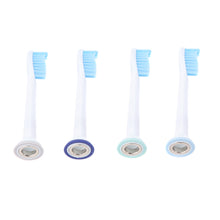 4Pcs Electric Toothbrush Replacement Heads Fits for Philips Sonicare P-HX-6054HX6054 SM6
