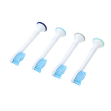 4Pcs Electric Toothbrush Replacement Heads Fits for Philips Sonicare P-HX-6054HX6054 SM6